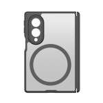 Кейс Dux Ducis EXPN с Magsafe, За Samsung Galaxy Z Fold8, черен