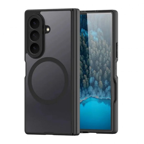 Кейс Dux Ducis EXPN с Magsafe, За Samsung Galaxy Z Fold8 Ultra, черен