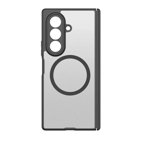 Кейс Dux Ducis EXPN с Magsafe, За Samsung Galaxy Z Fold8 Ultra, черен
