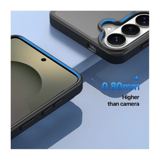 Кейс Dux Ducis YIND с Magsafe, За Samsung Galaxy S26, Черен от Fonax.bg