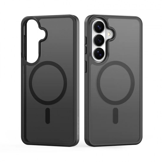 Кейс Dux Ducis YIND с Magsafe, За Samsung Galaxy S26 Plus, Черен от Fonax.bg