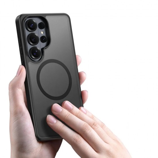 Кейс Dux Ducis YIND с Magsafe, За Samsung Galaxy S26 Ultra, Черен от Fonax.bg