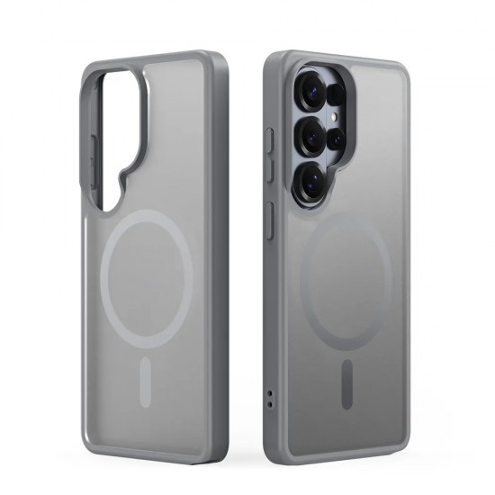 Кейс Dux Ducis YIND с Magsafe, За Samsung Galaxy S26 Ultra, Сив от Fonax.bg