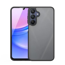 Кейс Dux Ducis YIND, За Samsung Galaxy A17 / A18, Черен