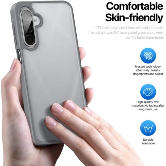 Кейс Dux Ducis YIND, За Samsung Galaxy A26, Сив от Fonax.bg