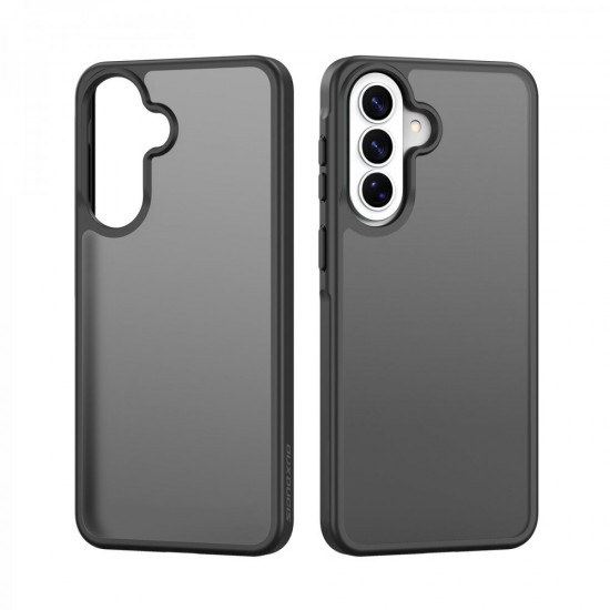 Кейс Dux Ducis YIND, За Samsung Galaxy A37, Черен