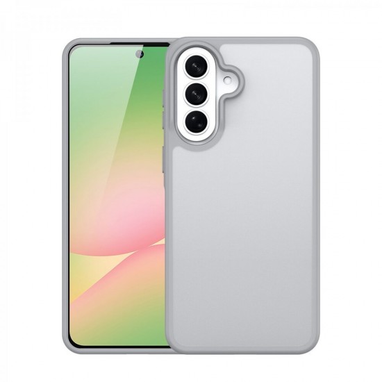 Кейс Dux Ducis YIND, За Samsung Galaxy A37, Сив