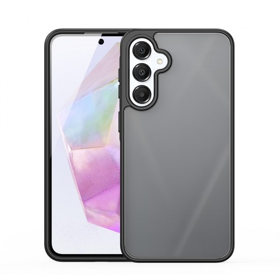 Кейс Dux Ducis YIND, За Samsung Galaxy A56 / A36, Черен от Fonax.bg