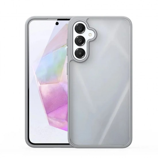Кейс Dux Ducis YIND, За Samsung Galaxy A56 / A36, Сив от Fonax.bg