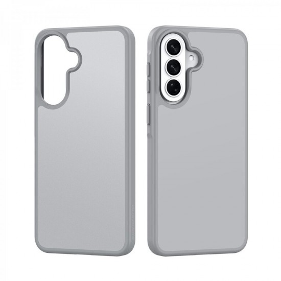Кейс Dux Ducis YIND, За Samsung Galaxy A57, Сив