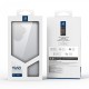 Кейс Dux Ducis YIND, За Samsung Galaxy A57, Сив