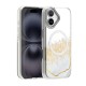 Кейс Epoxy Mag за iPhone 17 (6.3) бял