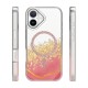 Кейс Epoxy Mag за iPhone 17 (6.3) розов