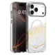 Кейс Epoxy Mag за iPhone 17 Pro (6.3) бял