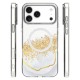 Кейс Epoxy Mag за iPhone 17 Pro (6.3) бял