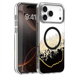 Кейс Epoxy Mag за iPhone 17 Pro (6.3) черен