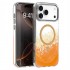 Кейс Epoxy Mag за iPhone 17 Pro (6.3) оранжев