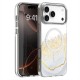 Кейс Epoxy Mag за iPhone 17 Pro Max (6.9) бял
