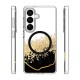 Кейс Epoxy Mag за Samsung Galaxy S26 черен