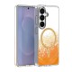 Кейс Epoxy Mag за Samsung Galaxy S26 оранжев