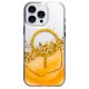 Кейс Epoxy Mag за Samsung Galaxy S26 оранжев