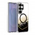 Кейс Epoxy Mag за Samsung Galaxy S26 Ultra черен