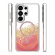 Кейс Epoxy Mag за Samsung Galaxy S26 Ultra розов