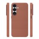 Кейс Etteri Elegant Mag case, За Samsung Galaxy S26, Кафяв