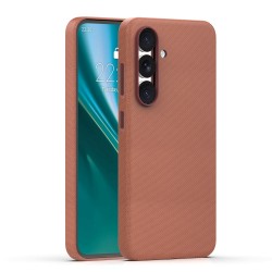 Кейс Etteri Elegant Mag case, За Samsung Galaxy S26 Ultra, Кафяв