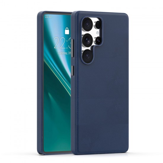 Кейс Etteri Elegant Mag case, За Samsung Galaxy S26 Ultra, Тъмносин