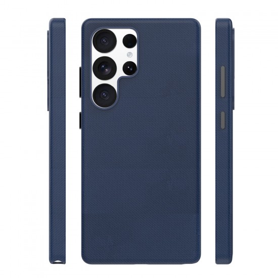 Кейс Etteri Elegant Mag case, За Samsung Galaxy S26 Ultra, Тъмносин