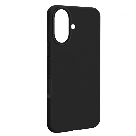 Кейс Etteri Silicone Mag case, За iPhone 17 (6.3), Черен от Fonax.bg