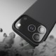 Кейс Etteri Silicone Mag case, За iPhone 17 Pro (6.3), Черен от Fonax.bg