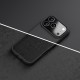 Кейс Etteri Silicone Mag case, За iPhone 17 Pro (6.3), Черен от Fonax.bg