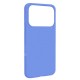 Кейс Etteri Silicone Mag case, за iPhone 17 Pro / 18 Pro, светлосин