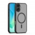 Кейс Mag Matt с отвори за камерите за iPhone 17 (6.3) черен