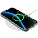 Силиконов кейс bSmart Magsafe 1.5mm, За iPhone 17 (6.3), Прозрачен от Fonax.bg