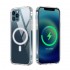 Кейс MBX Anti Shock 1,5 mm Mag case с  цяла дупка, За Samsung Galaxy S26, Прозрачен