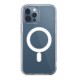 Кейс MBX Anti Shock 1,5 mm Mag case с  цяла дупка, За Samsung Galaxy S26 Ultra, Прозрачен