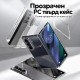 Кейс Mercury Hard PC Case за Samsung Galaxy Z Fold8, прозрачен