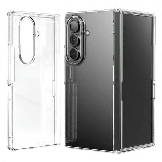 Кейс Mercury Hard PC Case за Samsung Galaxy Z Fold8 Ultra, прозрачен