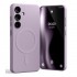 Кейс Mercury Semi-Silicon Magsafe за Samsung Galaxy S26 лилав