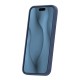 Кейс Silicone Thin Mag за iPhone 16 Pro (6.3), тъмносин