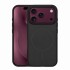 Кейс Silicone Thin Mag за iPhone 17 Pro Max / 18 Pro Max, черен