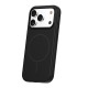 Кейс Silicone Thin Mag за iPhone 17 Pro Max / 18 Pro Max, черен