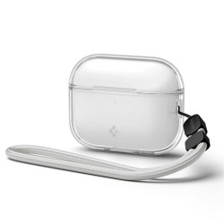Кейс Spigen Liquid Crystal за AirPods Pro 3 прозрачен