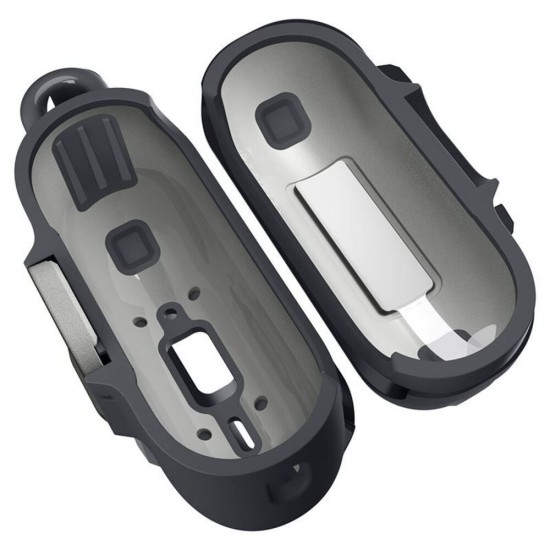 Кейс Spigen Nano Pop за AirPods Pro 3 черен от Fonax.bg