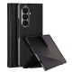 Кожен кейс Dux Ducis BRIL, За Samsung Galaxy Z Fold8 Ultra, черен
