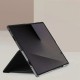 Кожен кейс Dux Ducis BRIL, За Samsung Galaxy Z Fold8 Ultra, черен
