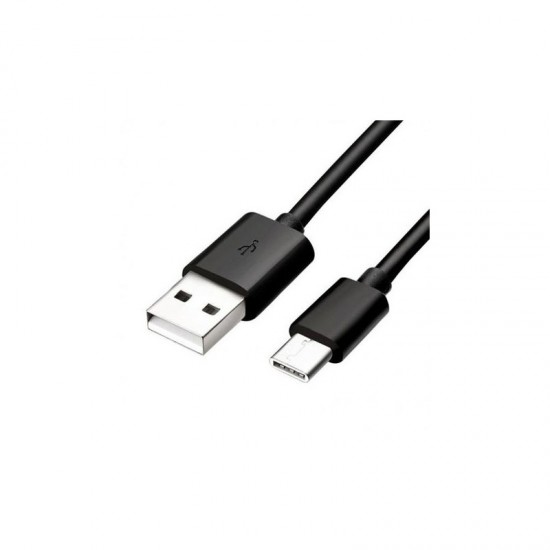 Оригинален кабел USB-Type C Samsung DG970BBE, 1.5м в плик, Черен от Fonax.bg